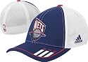 New Jersey Nets 2009-2010 Official Team Flex Fit Hat