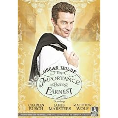 The Importance of Being Earnest