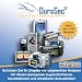 5 x DuraSec ClearTec film de protection ecran pour Logitech Harmony 895