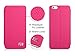 iPhone 6 Plus Case, FYY® Ultra Slim Magnetic Cover Case for Apple iPhone 6 Plus (5.5 inch screen) Magenta