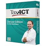 TaxACT 2009 Deluxe for Desktop