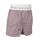 Ben Sherman xV[} WOVEN BOXER Y A_[EGA bh/u[/zCg LMU00056-99