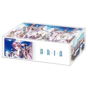 【クリックで詳細表示】ブシロードストレイジボックスコレクション Vol.6 ARIA