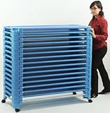 Large Stackable Cot