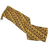 Georgia Tech Yellow Jackets Navy Blue Pattern Pajama Pants