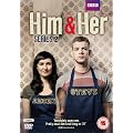 Him & Her - Series 2 [DVD]