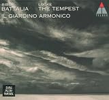 Biber: Battalia / Locke: The Tempest / Zelenka: Fanfare / Il Giardino Armonico