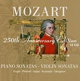 Mozart : Piano Works & Violin Sonatas