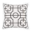 DwellStudio&reg; for Target&reg; Lattice Decorative Pillow
