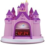 Storytelling AM/FM Alarm Clock Radio