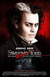 Sweeney Todd - Johnny Depp
