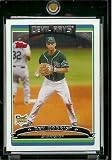 2006 Topps Update #133 Ben Zobrist (RC) Tampa Bay Devil Rays (RC - Rookie Card)