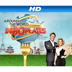 Around the World in 80 Plates Season 1 [HD]