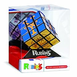 Fundex Games New York Mets Mlb Rubik'S Cube