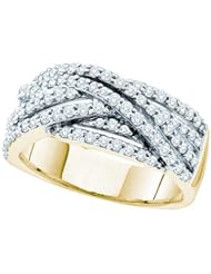 0.88CTW DIAMOND FASHION BAND