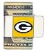 NFL Sculpted & Enameled Pewter Moneyclip - Green Bay Packers