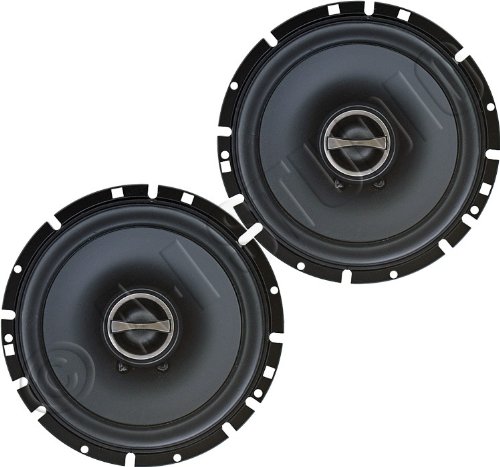 Alpine SPS610 / SPS-610 / SPS-610 6.25, 230W, 2 Way Speakers