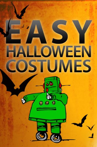 Easy Robot Costume