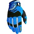Fly Racing F-16 Youth Boys Off-Road Motorcycle Gloves - Blue/Navy