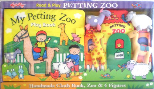 ********NOW ONSALES! My Read & Play Petting Zoo for $19.99