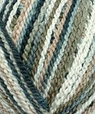 Cascade Cotton Fixation Effects Yarn #9940 Marbles