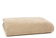 Organic Twill Bath Towel (Taupe)