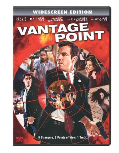 Vantage Point (Single-Disc Edition)
