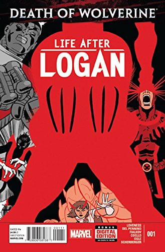 Death of Wolverine Life After Logan #1