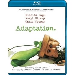 Adaptation [Blu-ray]