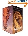 Inheritance 3-Book Boxed Set (Can.)