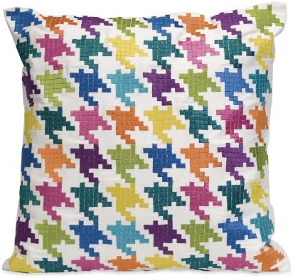 Imax42147 Abrielle Embroidered Pillow