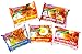 Indomie Instant Fried Noodles - Mix 5 Flavor