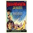 Frankenstein - Movie Poster