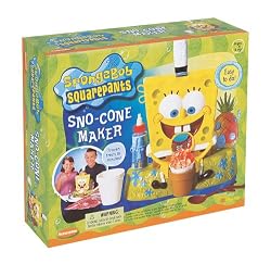 SpongeBob SquarePants Sno Cone Maker