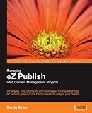 Managing eZ Publish Web Content Management Projects