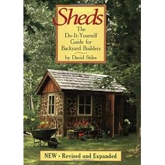 Sheds: The Do-It-Yourself Guide for Backyard Builders