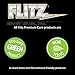 Flitz MP 04685 Green Granite Acrylic and Marble Cleaner, 7.6 oz. Bottle