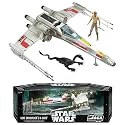 Star Wars X-Wing Fighter Vehicle with Luke Skywalker Figure
