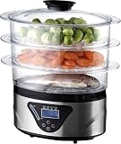 Produkt-Bild: Steba 05.01.00 DG1 Dampfgarer