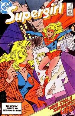  Supergirl (2nd Series), Edition# 19