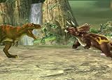 Battle of Giants Dinosaur Strike