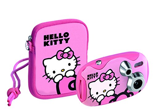 Imagen 8 de Hello Kitty - Cámara digital para niños (Ingo Devices PKC002L)