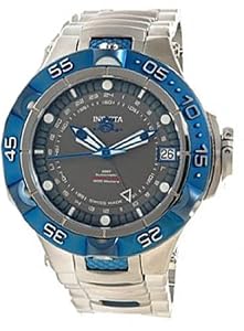 Invicta Subaqua GMT Automatic Mens Watch 12877