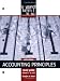 Accounting Principles, Study Guide, Volume I, Chapters 1-12