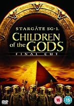 Stargate SG-1 - Children Of The Gods [DVD] [1997]