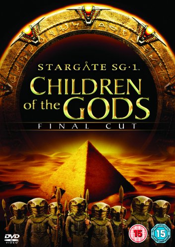 Stargate SG-1 - Children of The Gods (Final Cut)