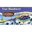 BUY : Celestial Seasonings Herb Tea, True Blueberry, 20-Count Tea Bags (Pack of 6)