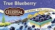 Celestial Seasonings Herb Tea, True Blueberry, 20-Count Tea Bags (Pack of 6)