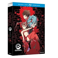 C: Control - The Money and Soul of Possibility: The Complete Series (Limited Edition Blu-ray/DVD Combo)