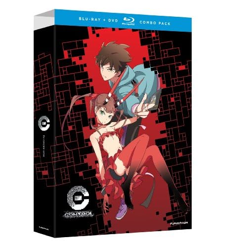 C: Control - The Money & Soul of Possibility [Blu-ray] [Import]